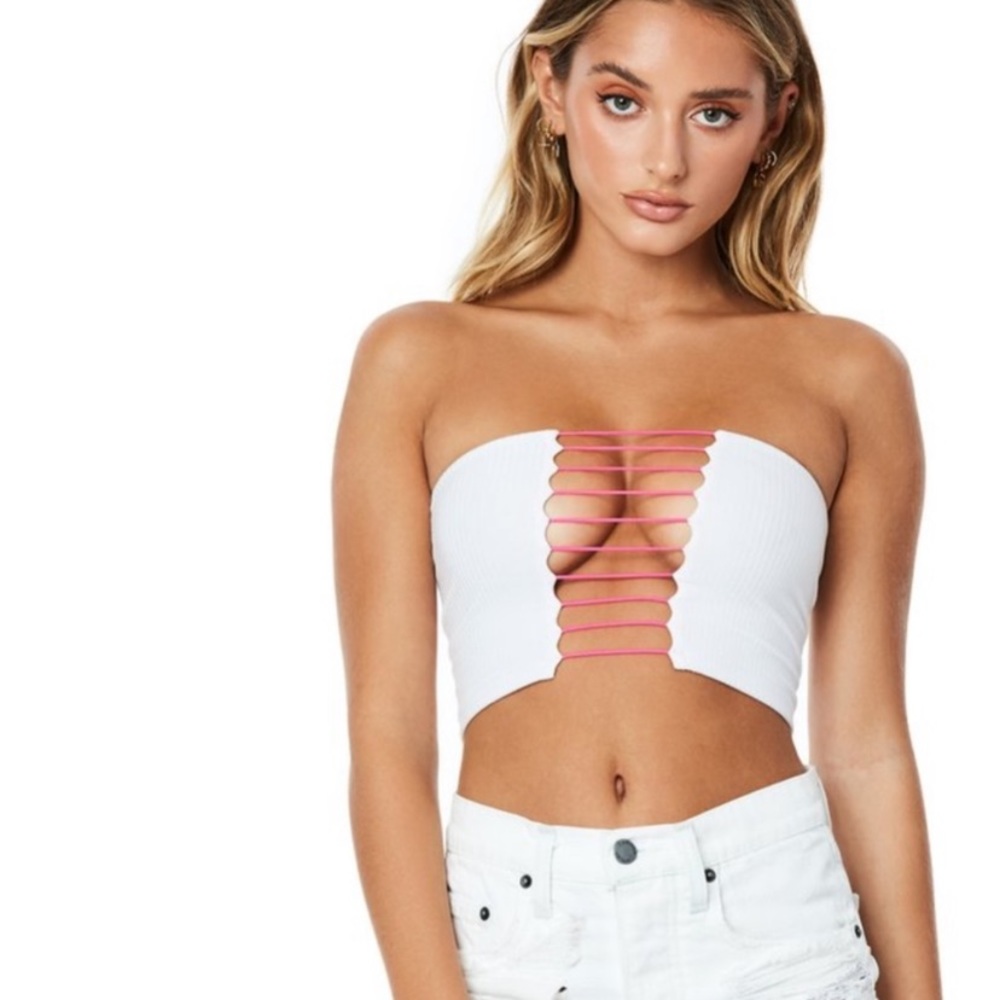 Bungee ladder tube top